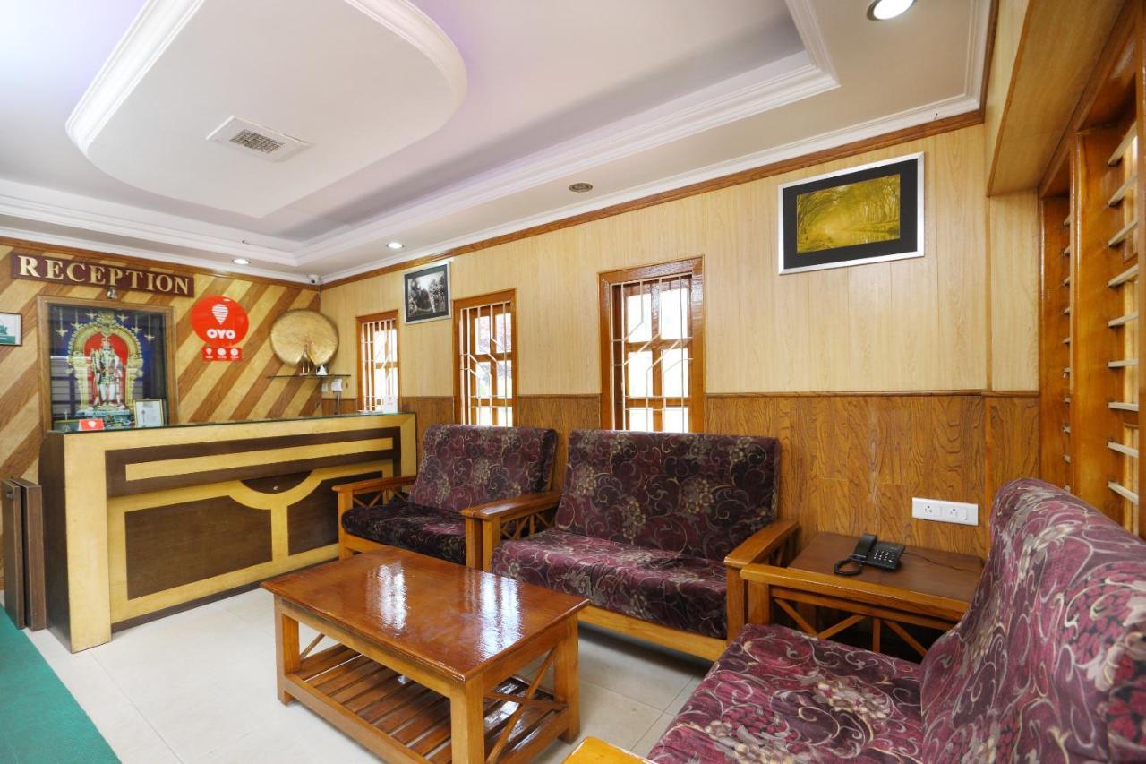 Oyo 13807 Hotel Gurupriya โกไดกานัล ภายนอก รูปภาพ