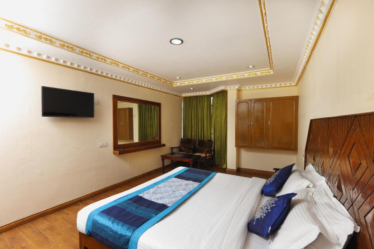 Oyo 13807 Hotel Gurupriya โกไดกานัล ภายนอก รูปภาพ