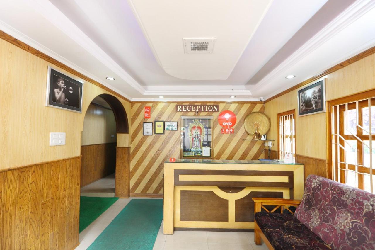 Oyo 13807 Hotel Gurupriya โกไดกานัล ภายนอก รูปภาพ