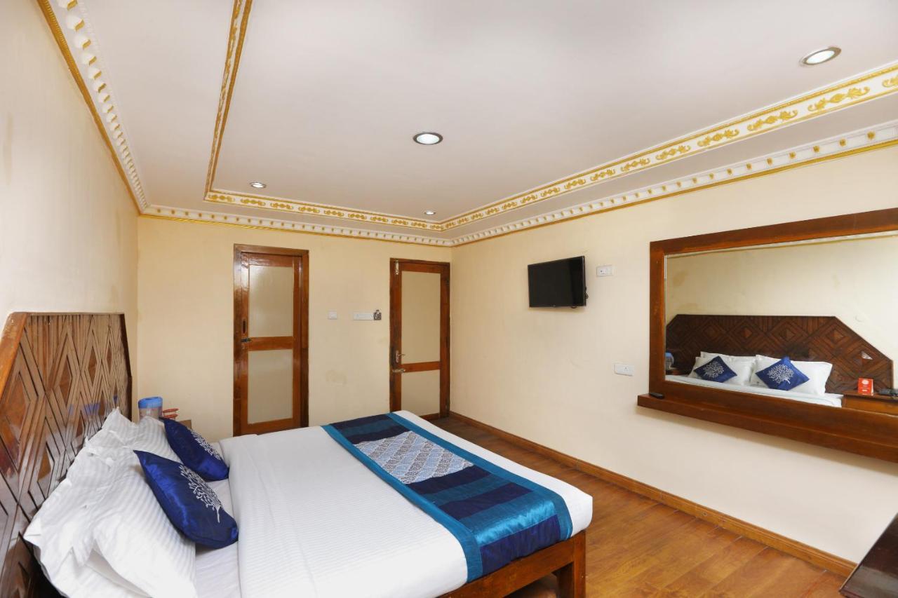 Oyo 13807 Hotel Gurupriya โกไดกานัล ภายนอก รูปภาพ