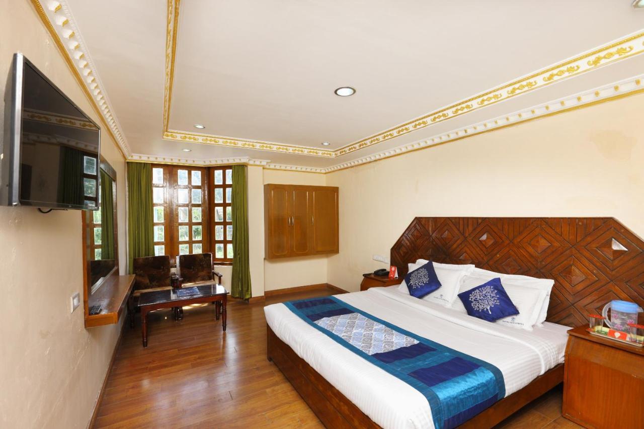 Oyo 13807 Hotel Gurupriya โกไดกานัล ภายนอก รูปภาพ