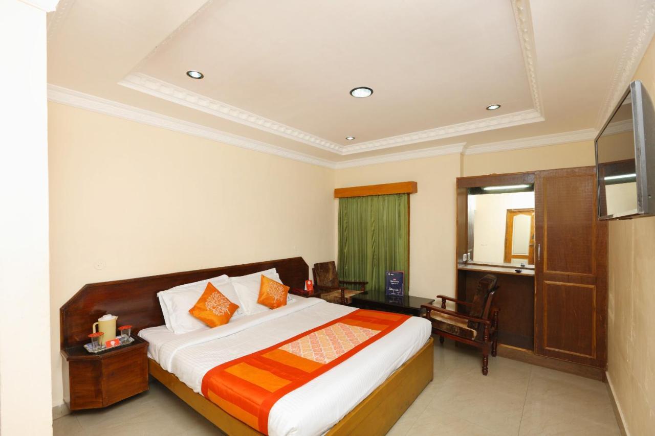 Oyo 13807 Hotel Gurupriya โกไดกานัล ภายนอก รูปภาพ