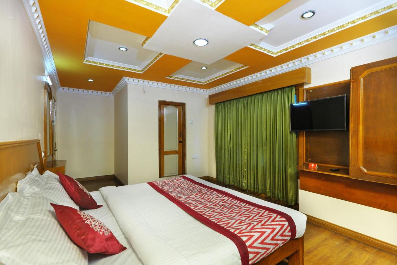 Oyo 13807 Hotel Gurupriya โกไดกานัล ภายนอก รูปภาพ