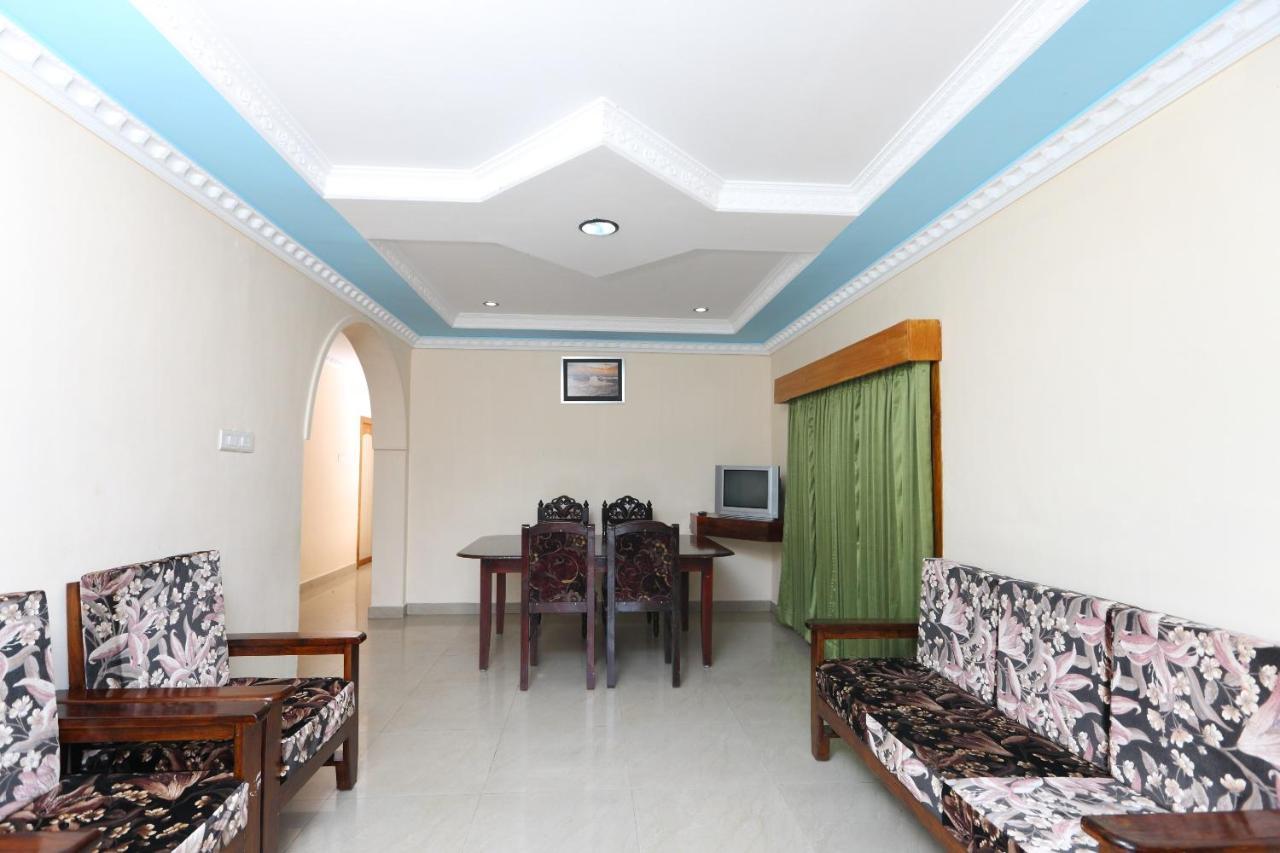 Oyo 13807 Hotel Gurupriya โกไดกานัล ภายนอก รูปภาพ