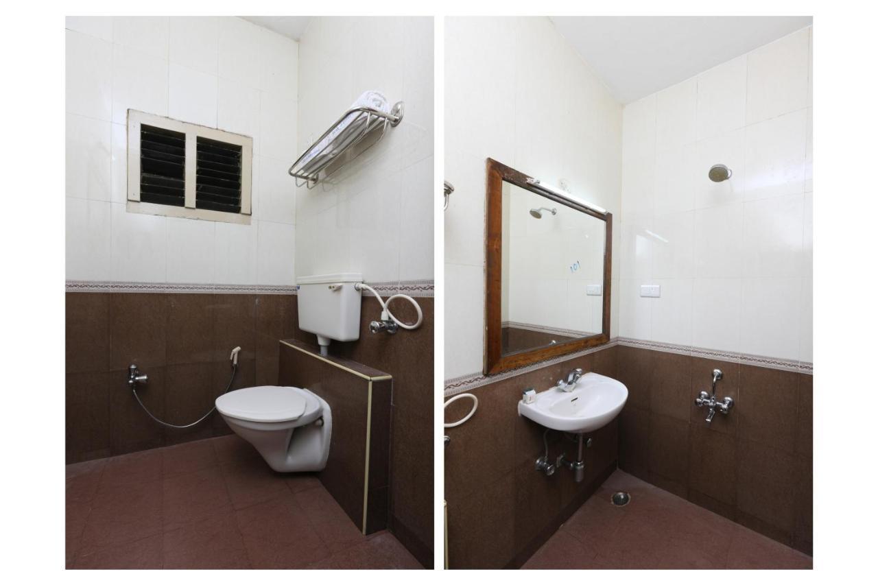 Oyo 13807 Hotel Gurupriya โกไดกานัล ภายนอก รูปภาพ