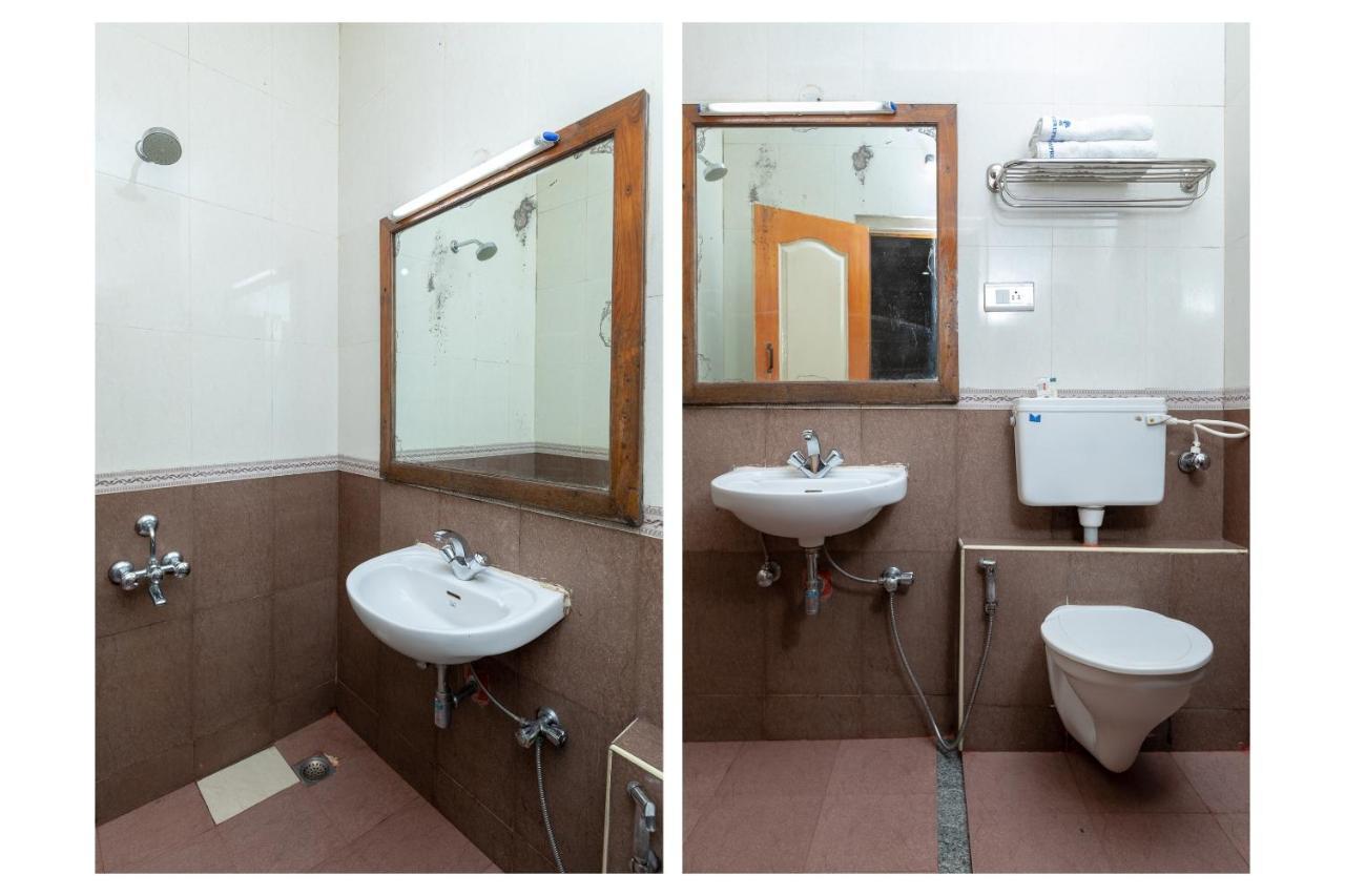 Oyo 13807 Hotel Gurupriya โกไดกานัล ภายนอก รูปภาพ
