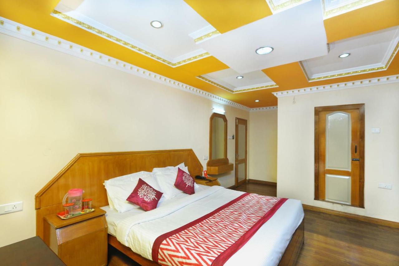 Oyo 13807 Hotel Gurupriya โกไดกานัล ภายนอก รูปภาพ