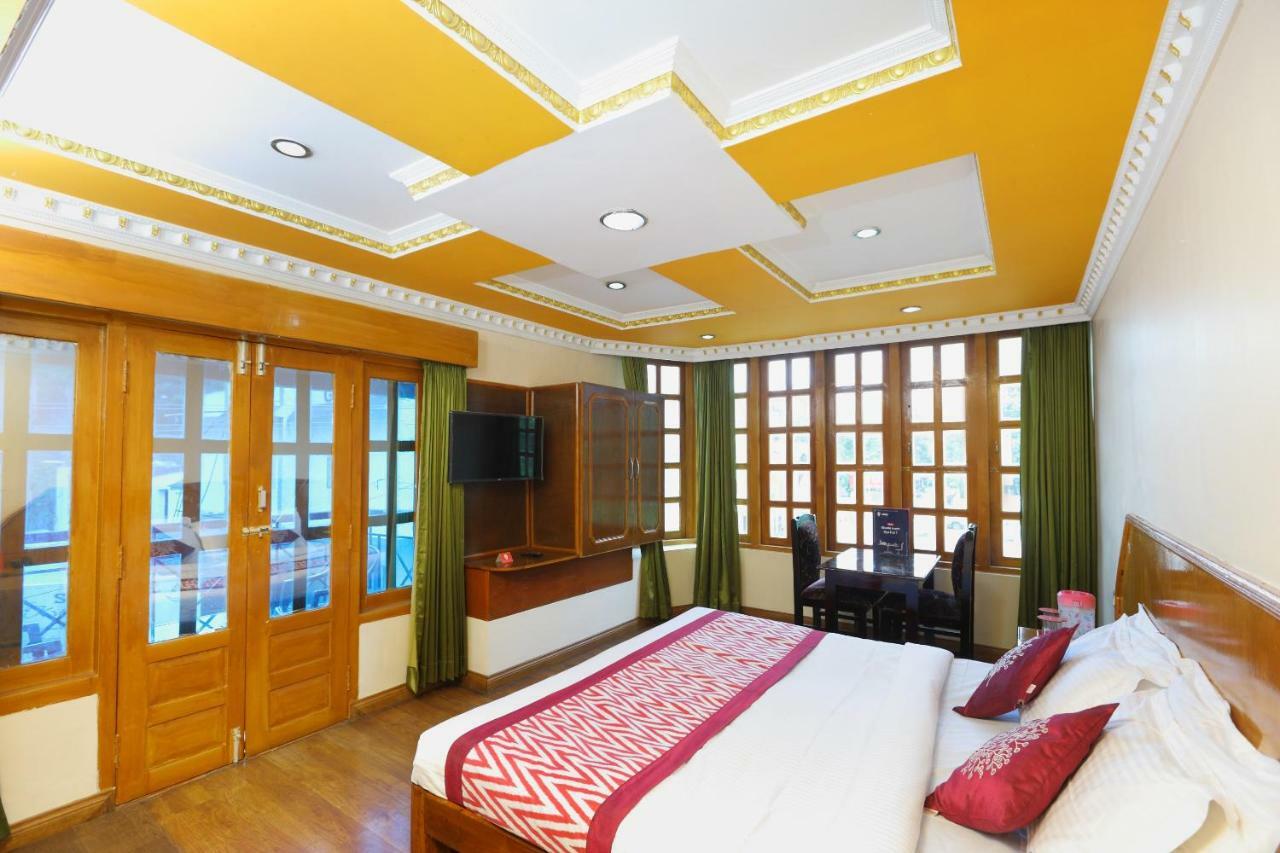 Oyo 13807 Hotel Gurupriya โกไดกานัล ภายนอก รูปภาพ